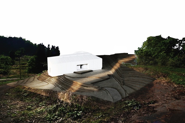The proposal by Vittino Ashe and Matthew Azzalin.