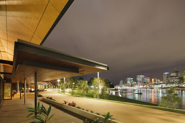 River Quay by Cardno.