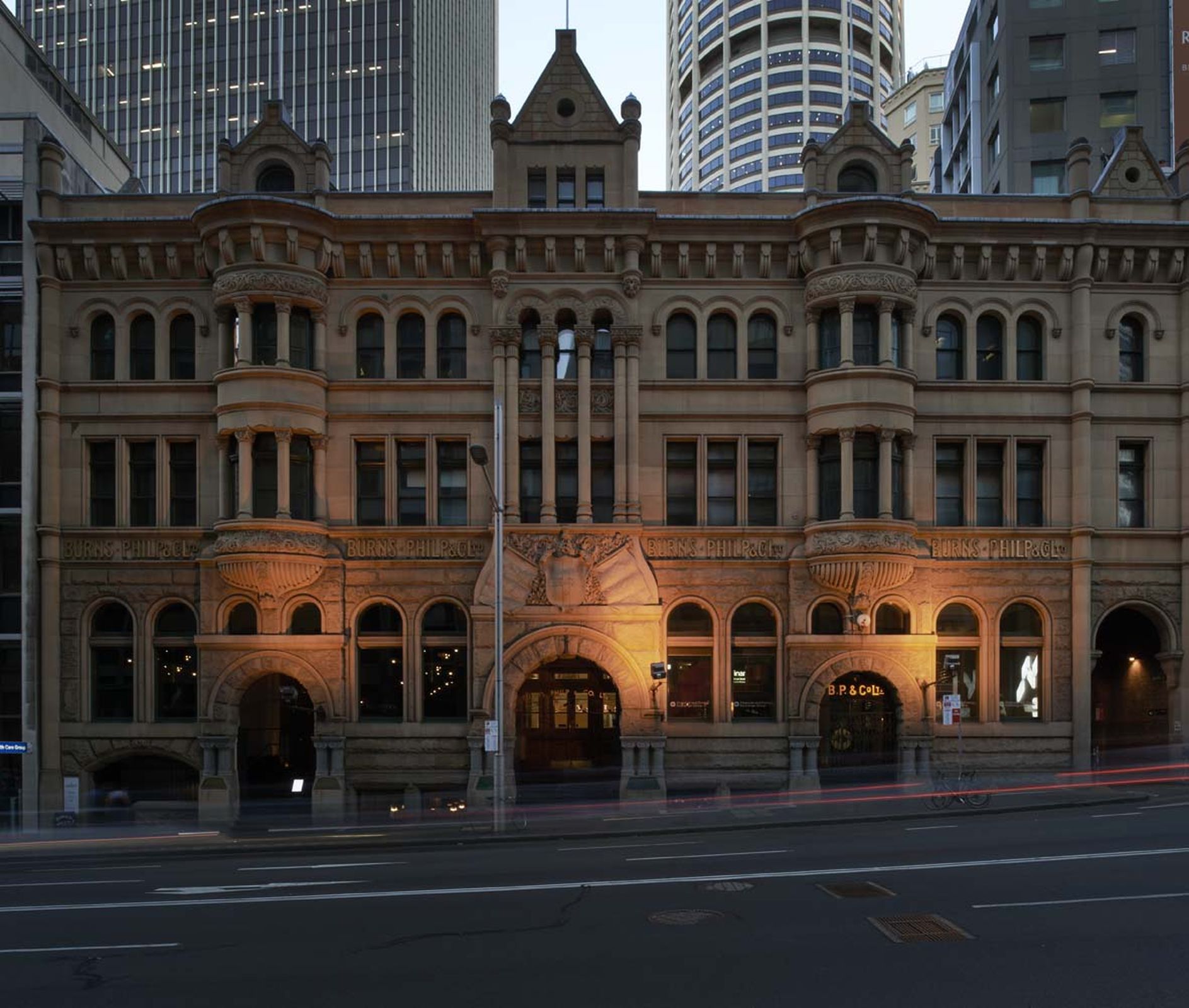 Rockpool Building Rockpool | ArchitectureAu