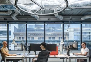 BVN Sydney Studio by BVN.