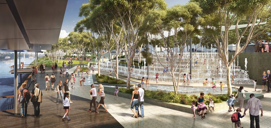 Shortlist revealed: 2017 Australian Urban Design Awards | Landscape ...