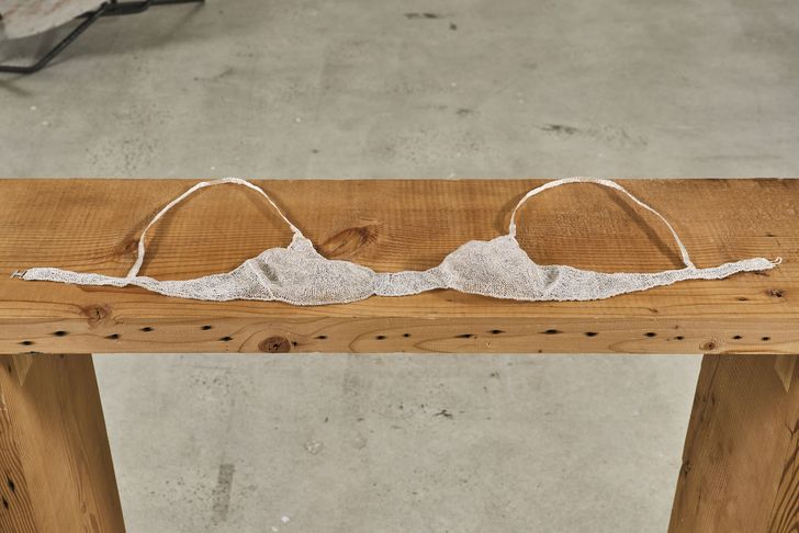 The work of Siobhan Murphy, on show at Craft Victoria's Fresh 2026.