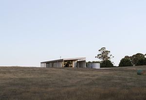 Springhill House by Lovell Burton, Architeam Medal winner.