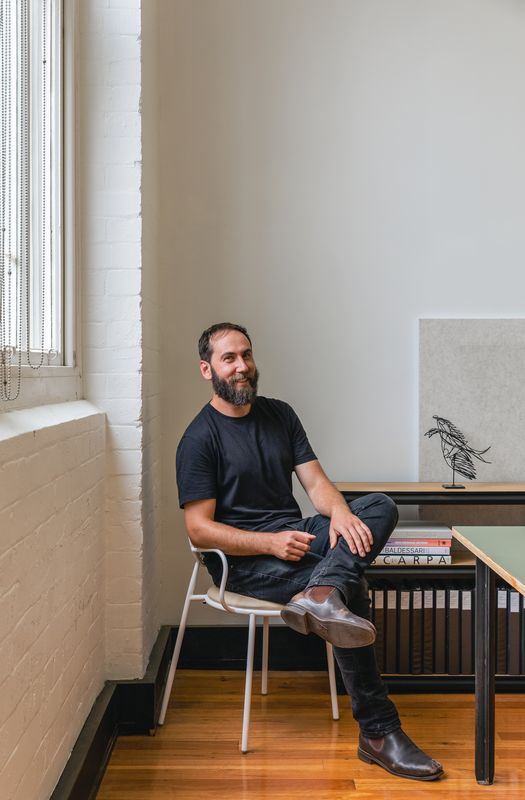 In profile: Brad Swartz Architects | ArchitectureAu