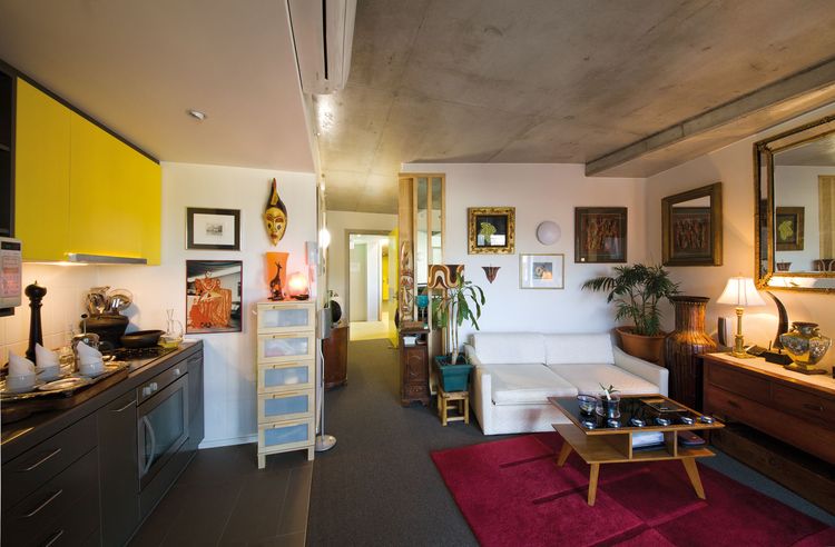2012 Australian Interior Design Awards shortlist – Colour in ...