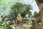 Aspect and Aileen Sage design playground in Sydney CBD