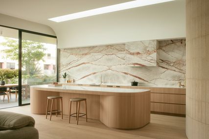 Finesse architectural cladding by Fielders | ArchitectureAu