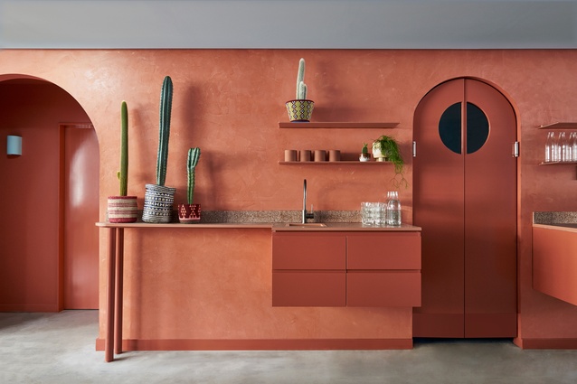 Fonda Mexican, Bondi by Studio Esteta.