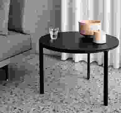 Vipp coffee table from Cult.