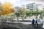 Disused Green Square lot to become 2,000-square-metre public square