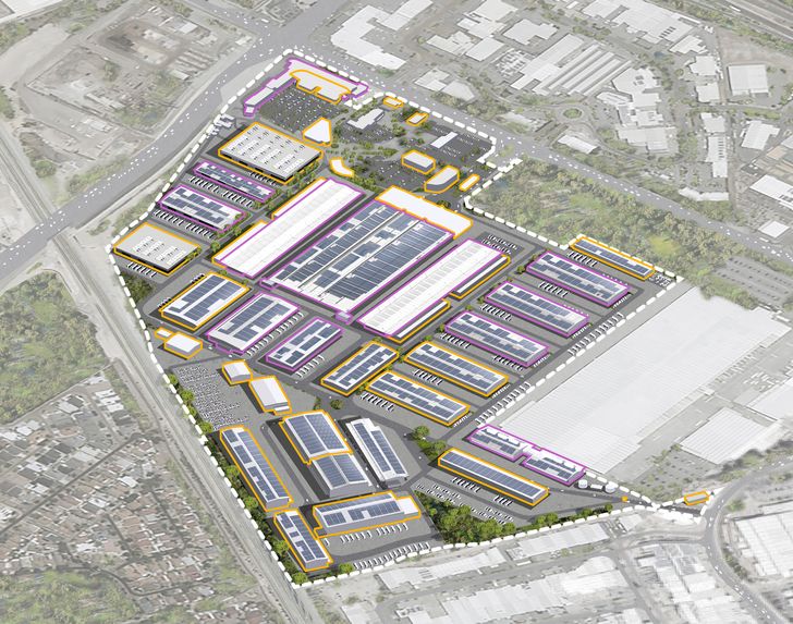 According to their communique, Perth Markets anticipates that the market footprint will grow to approximately 160,000 square metres over the next two decades.