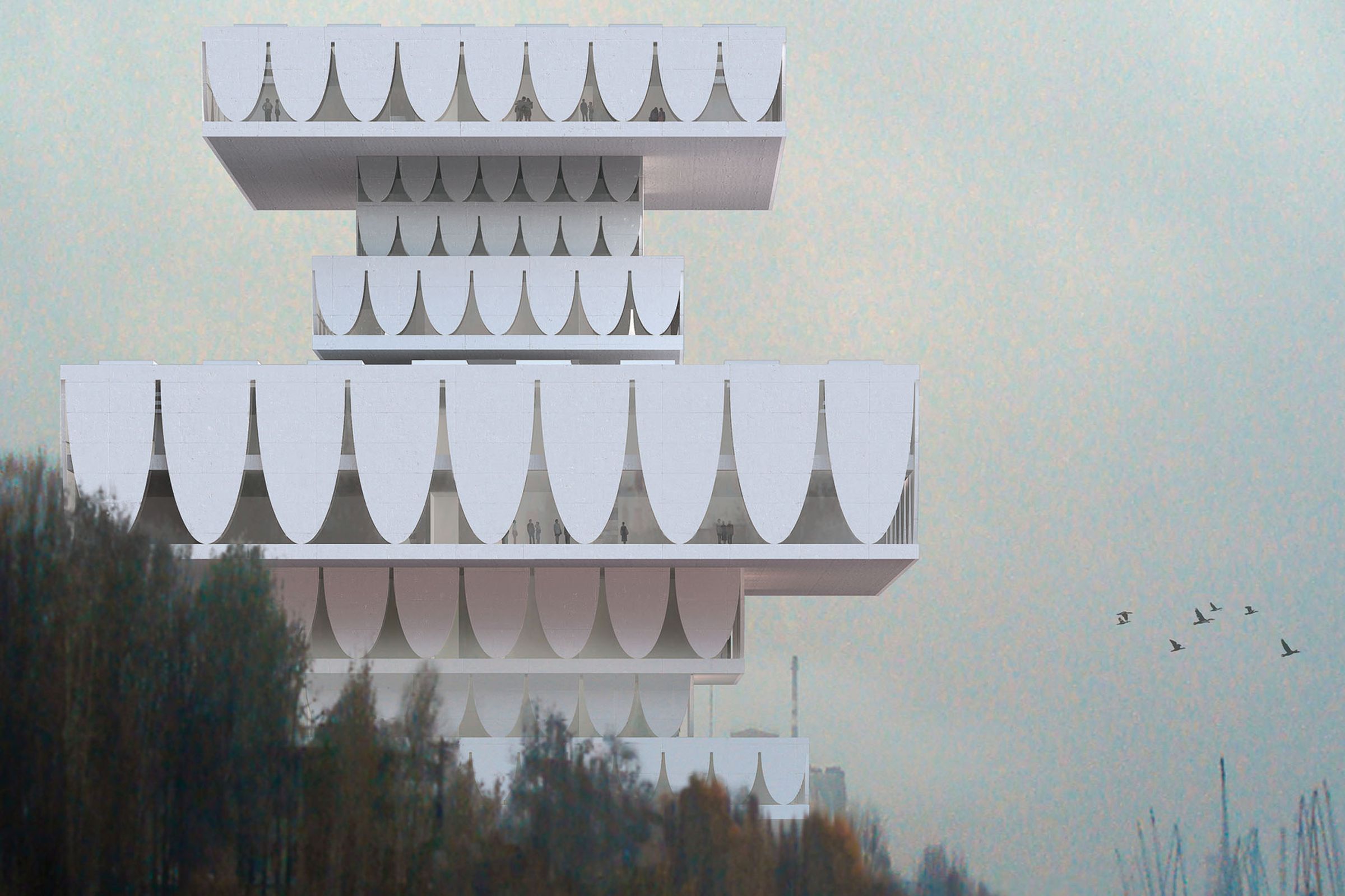 Valerio Olgiati and the cult of architecture | ArchitectureAu