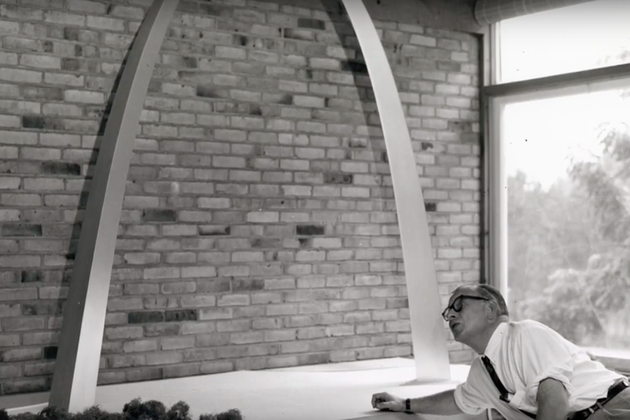 DADo 2017: Eero Saarinen: The Architect Who Saw The Future | ArchitectureAU