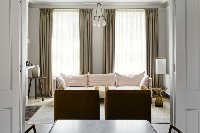 Little Parndon by Templeton Architecture.