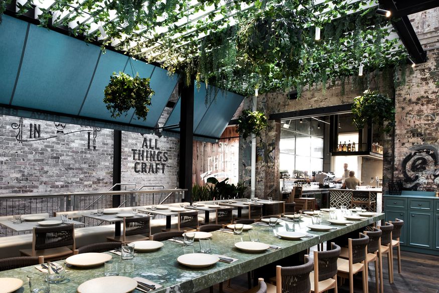 2017 Eat Drink Design shortlist: Best Restaurant Design | ArchitectureAu