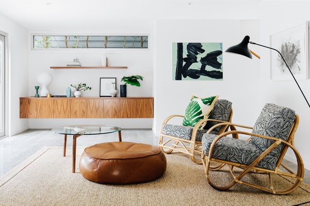Macmasters Beach House by Arent&Pyke.