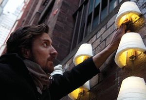 Trent Jansen: Unexpected design