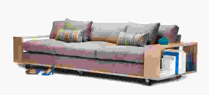 Loft sofa.