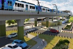 OVGA gives Melbourne 'sky rail' tick of approval