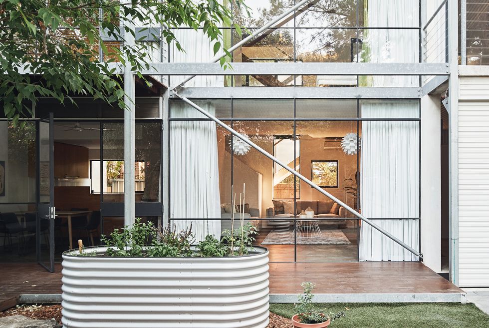 First House: Vincent Street House | ArchitectureAu