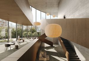 Big Glow by Studio Truly Truly and Rakumba.