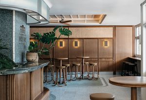 Hotel Rose Bay by Richards Stanisich.