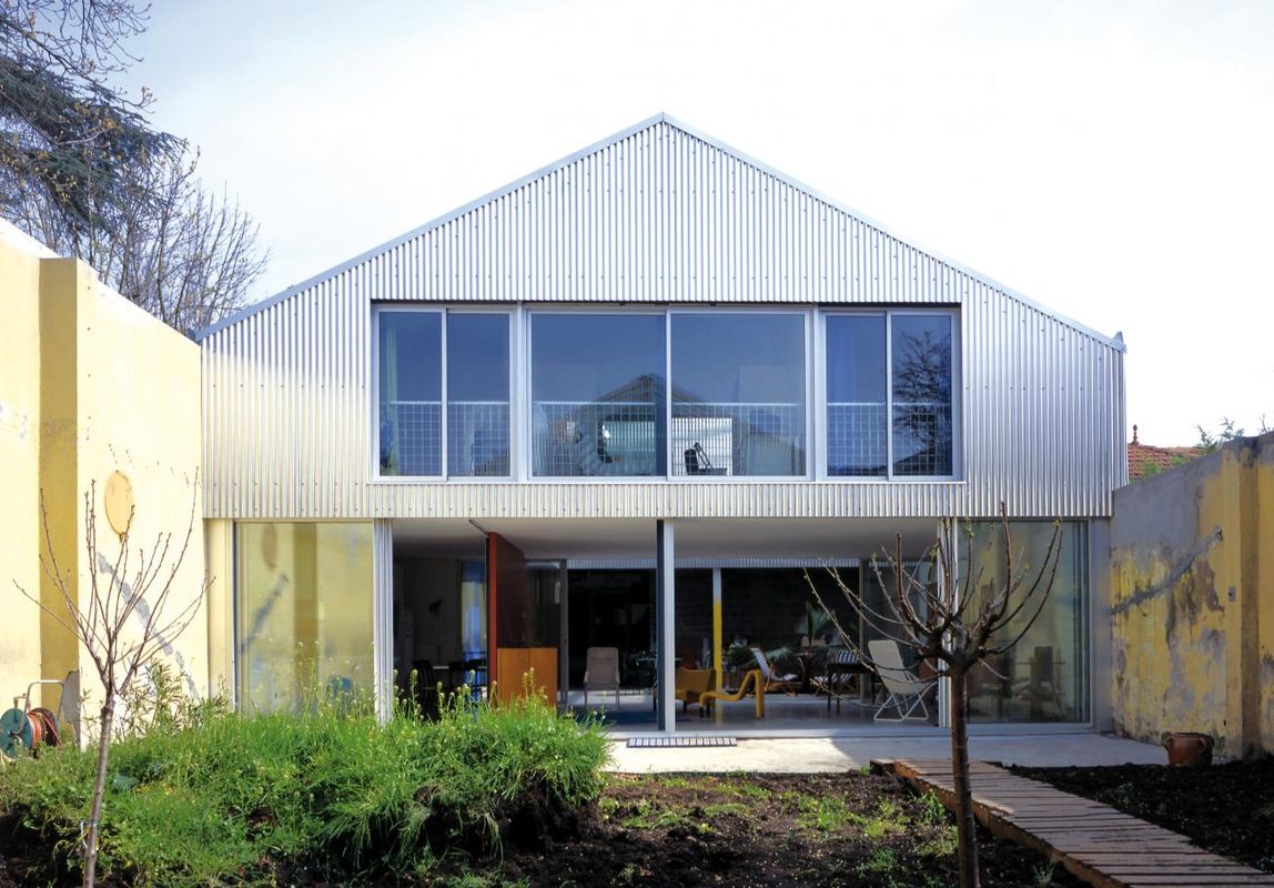 All constraints can be turned into good': Lacaton and Vassal