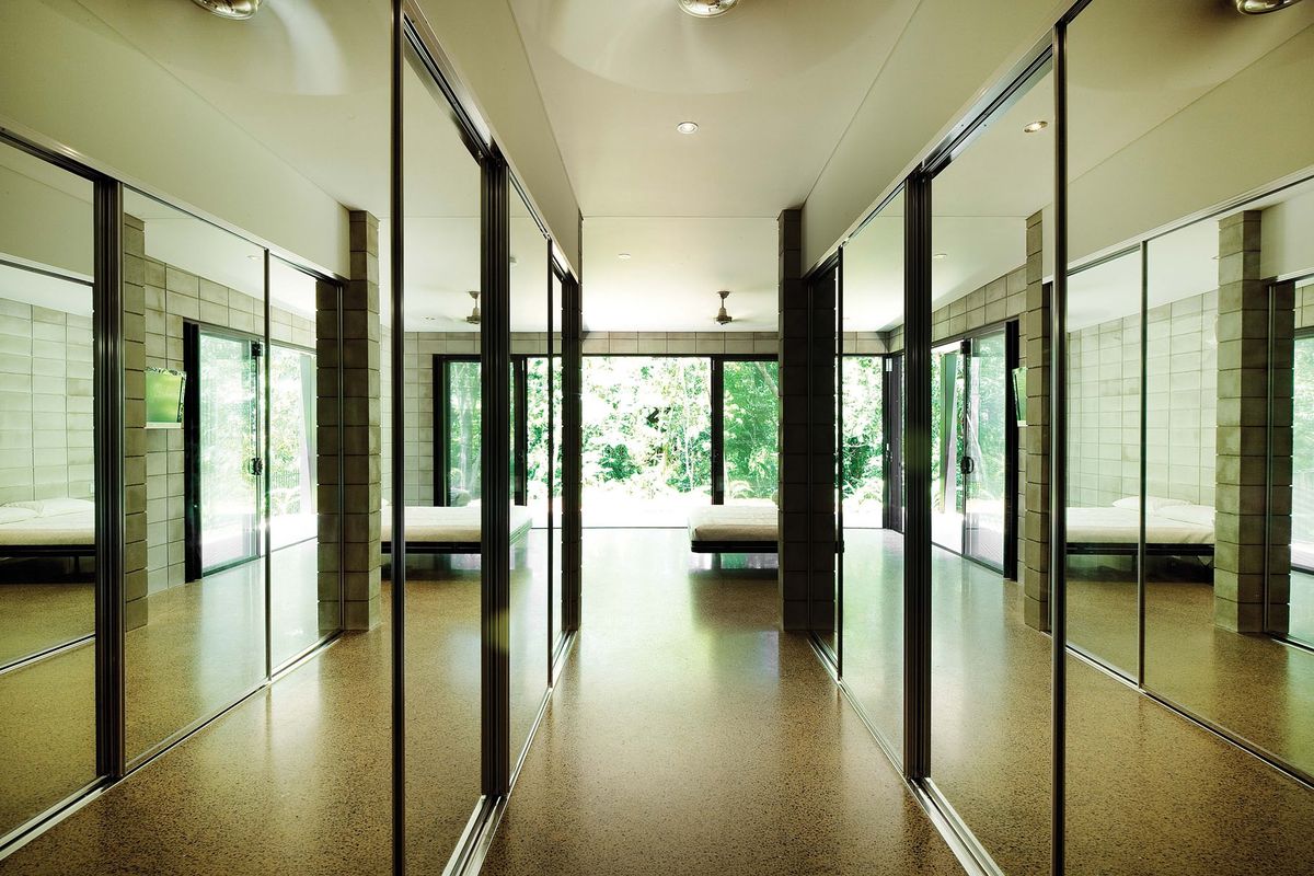 Glass House ArchitectureAu