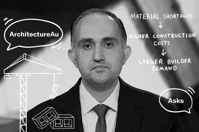 architectureau.com - Ehsan Noroozinejad on surviving turbulent construction costs