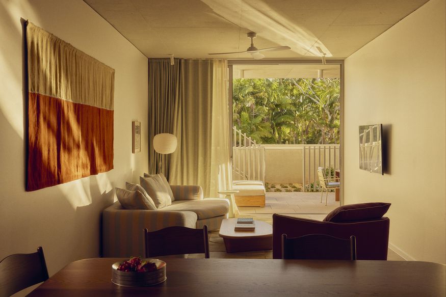 The Bonobo by Rae's hotel by Richards and Spence with Studio Manifold ...