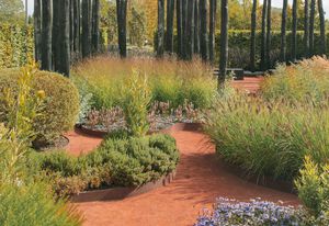 Cultivated by Fire by TCL (Taylor Cullity Lethlean) with K1 Landschaftsarchitekten