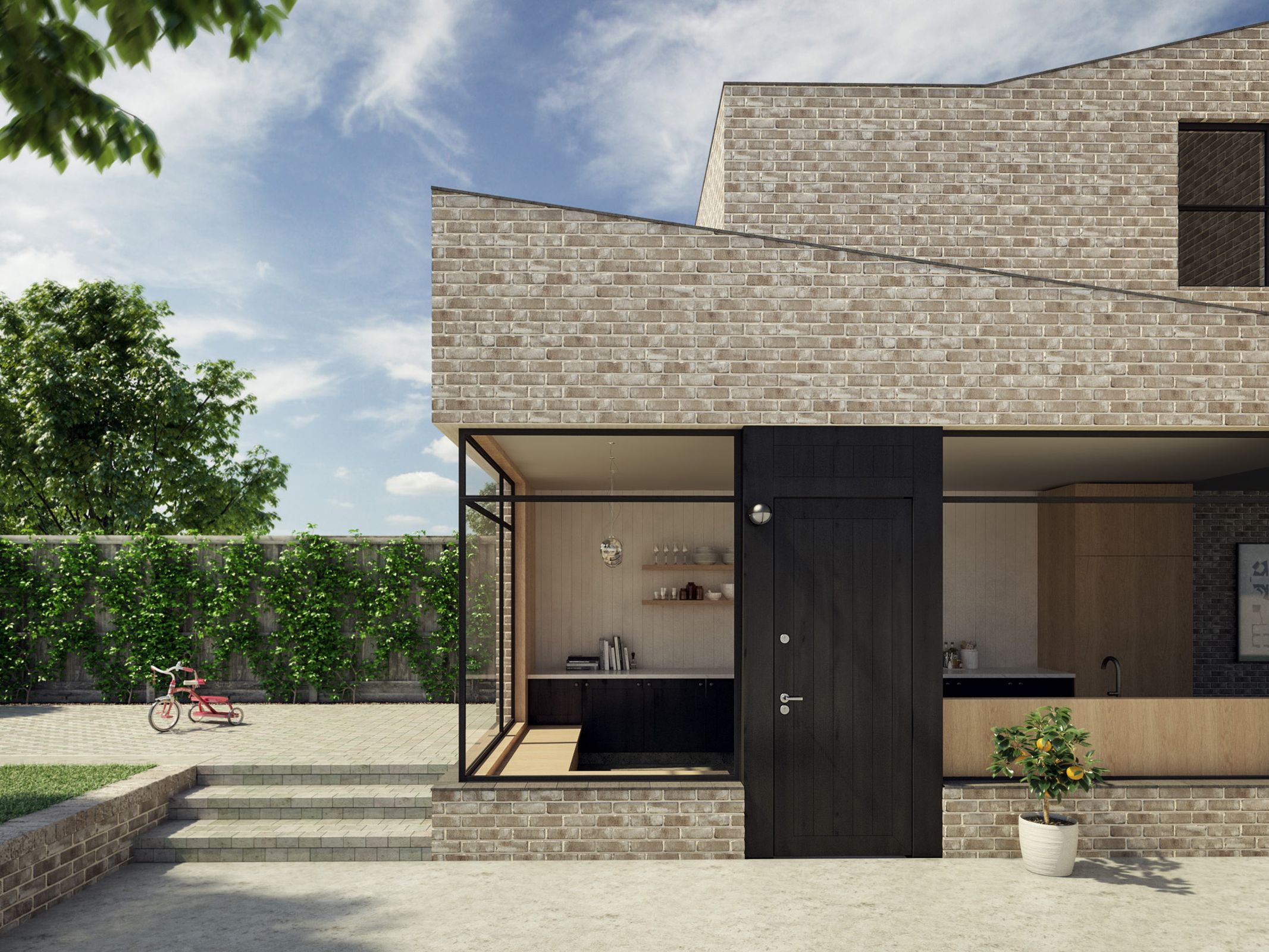 Barwon Bricks PGH Bricks’ new handcrafted range offers ‘gravelly charm’ | ArchitectureAu