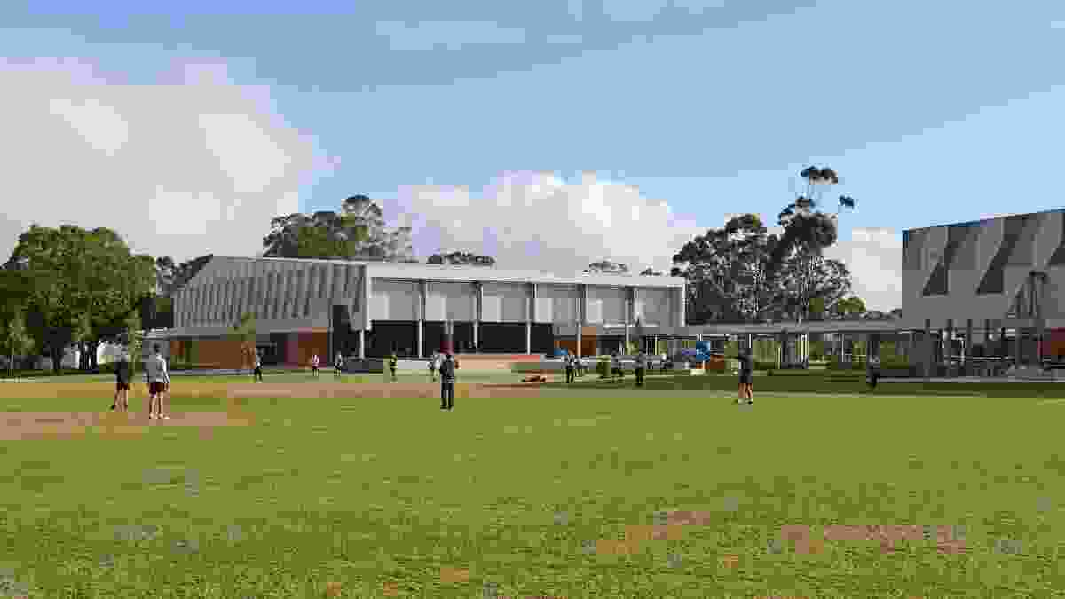 Margaret River Senior High School - Major Additions by With Architecture Studio