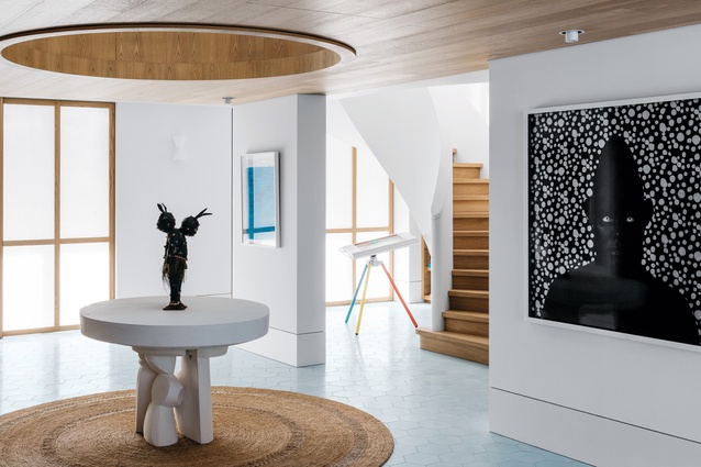Beach House by SJB.