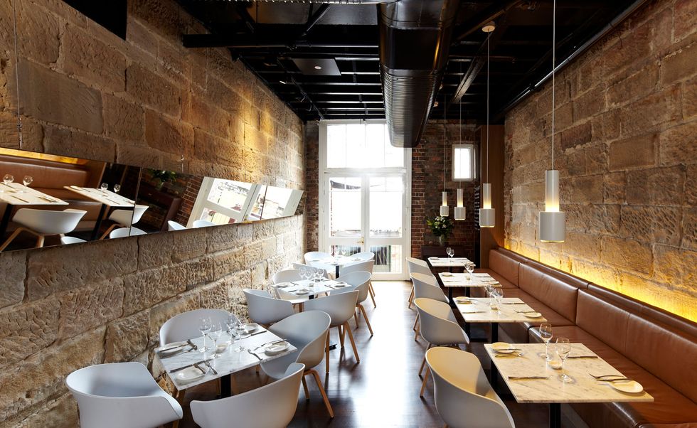2012 Australian Interior Design Awards shortlist – Hospitality Design