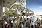 Barangaroo – the fine grain