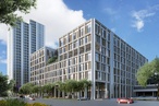 Hassell-masterplanned $1.1b health precinct in Brisbane underway