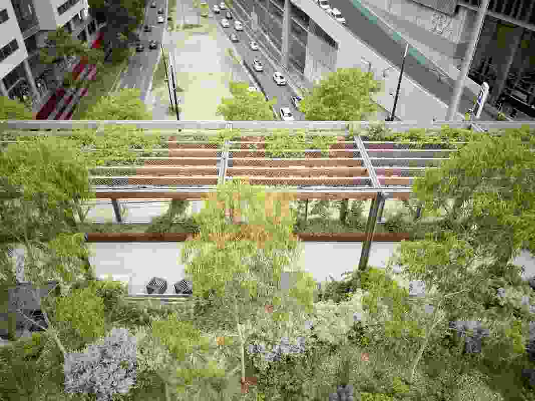 Green Our City Action Plan: Strategic justification for regulatory requirements for sustainability by Arup, Oculus, Hill PDA Consulting and Junglefy for City of Melbourne