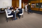 Forbo Flooring's new Marmoleum Striato