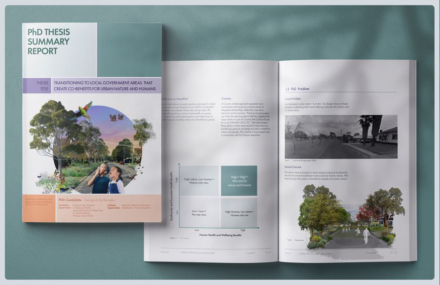 Shortlist revealed: Australian Urban Design Awards 2025 | ArchitectureAu