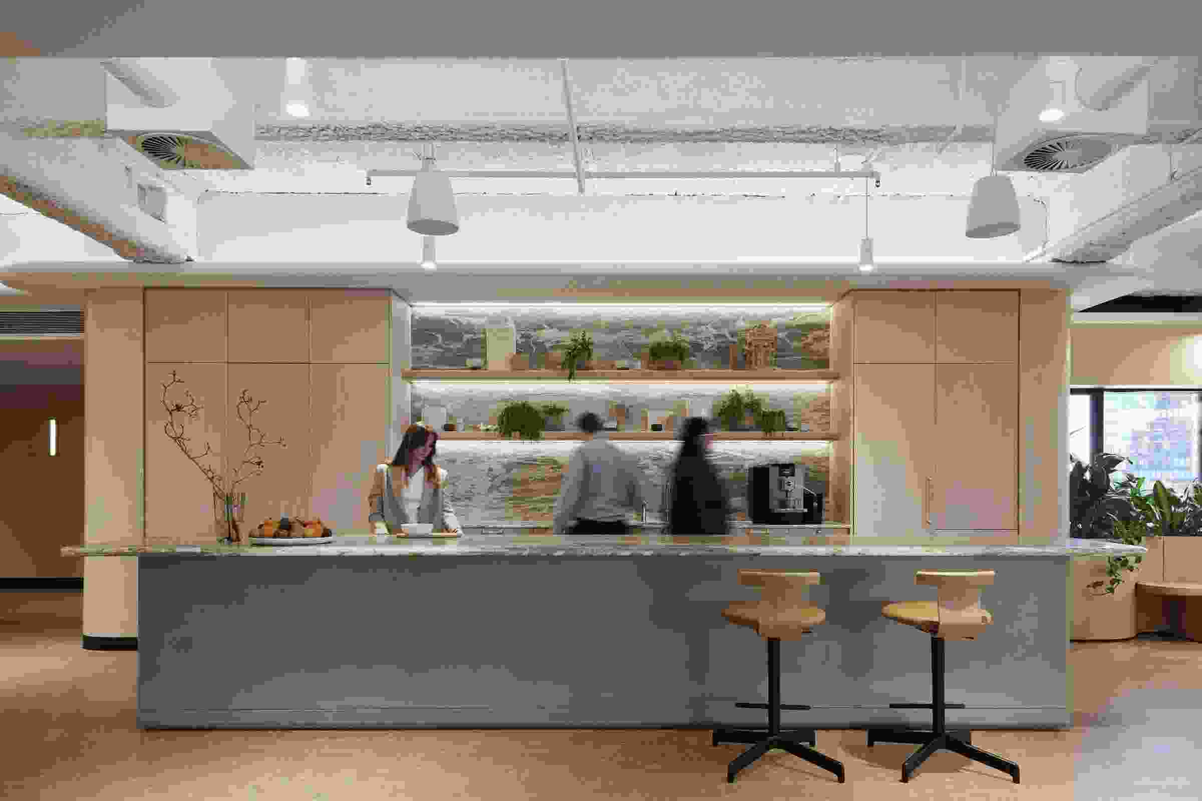 2026 Australian Interior Design Awards shortlist: Workplace Design ...