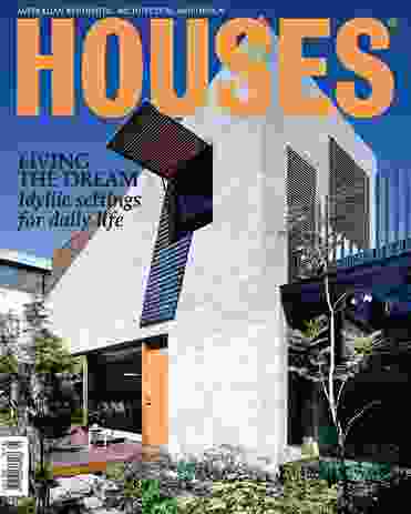 Houses 100 is on sale from 1 October 2014. 