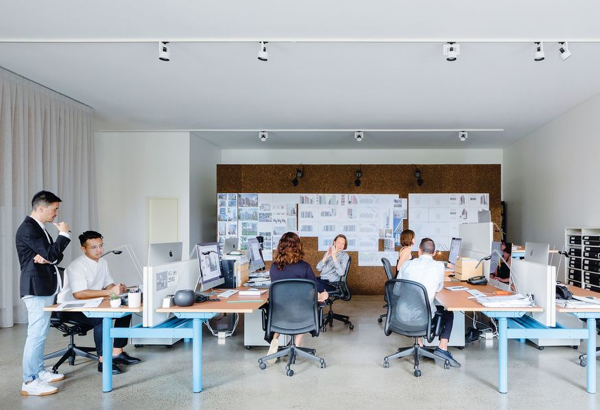 Modernism of a contemporary kind: The houses of CO-AP | ArchitectureAu