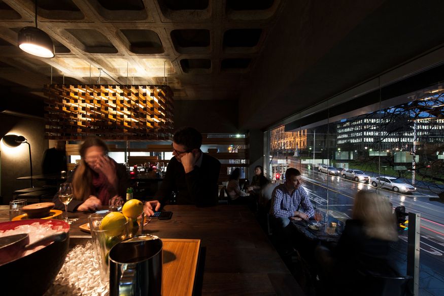 2013 Eat-Drink-Design Awards: Best Bar Design | ArchitectureAu