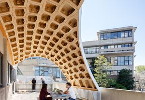Hexbox at the University of Sydney.