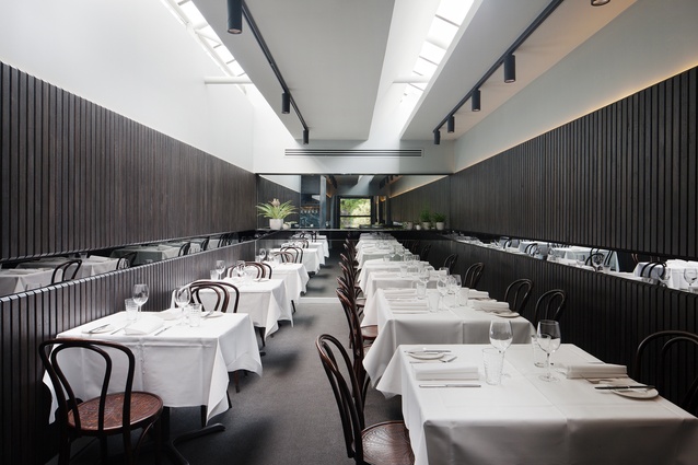 Bacash Restaurant by Molecule.