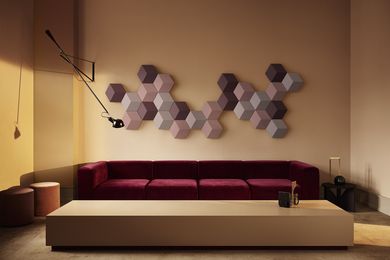 BeoSound Shape by Bang and Olufsen.