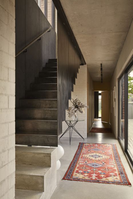 Brick House by Studio Roam and With Architecture Studio | ArchitectureAu