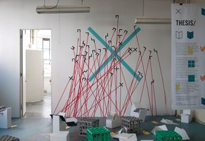 INDEX12 exhibition entry.