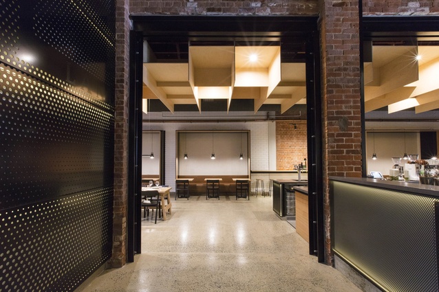 Headricks Lane by SP Studio.